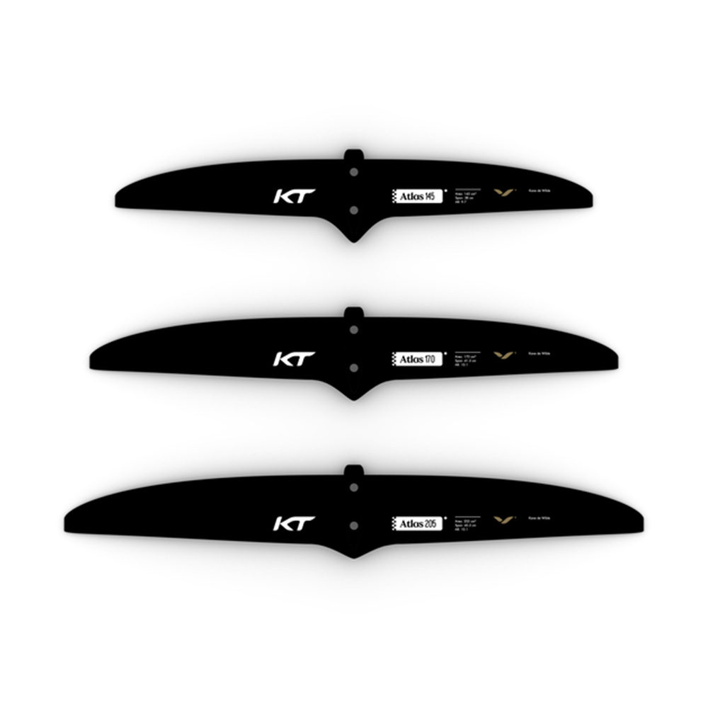 KT Atlas Stab 2Hand