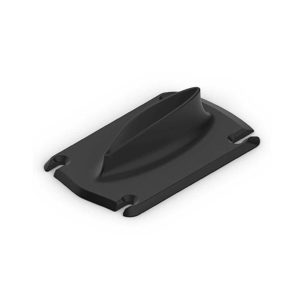 KT Mast Plate Aluminum