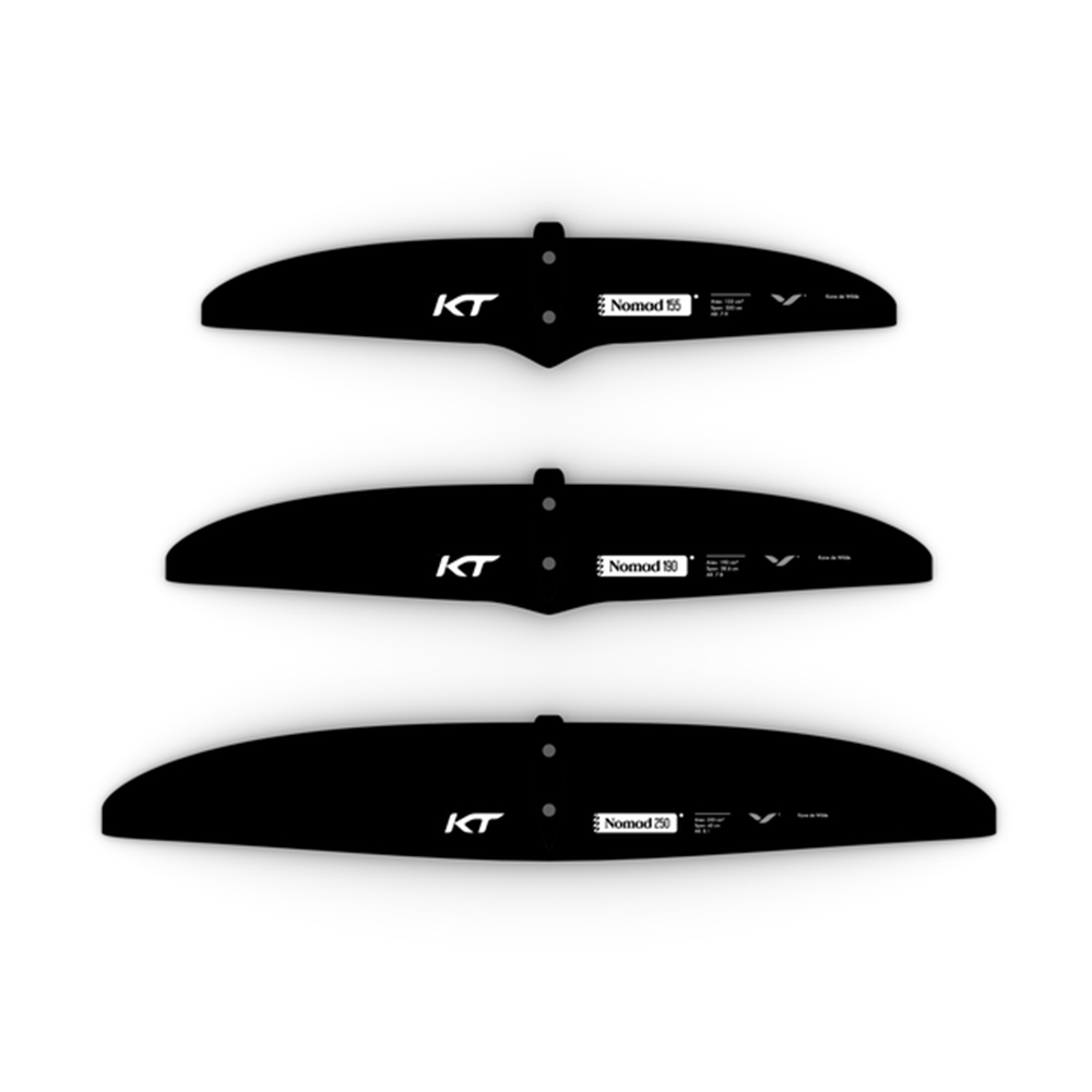 KT Nomad Stab 2hand