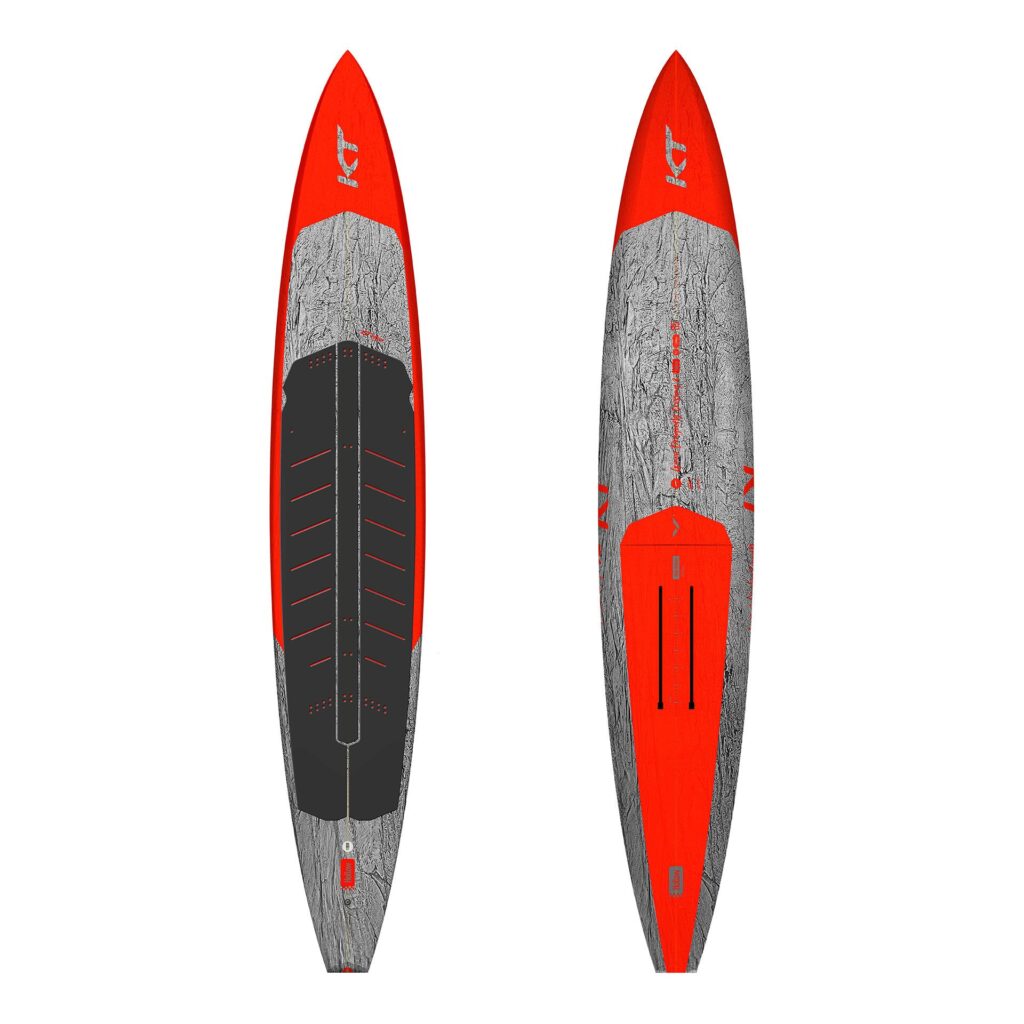 Ginxu Dragonfly Crossing 2 Hollow Pro Carbon