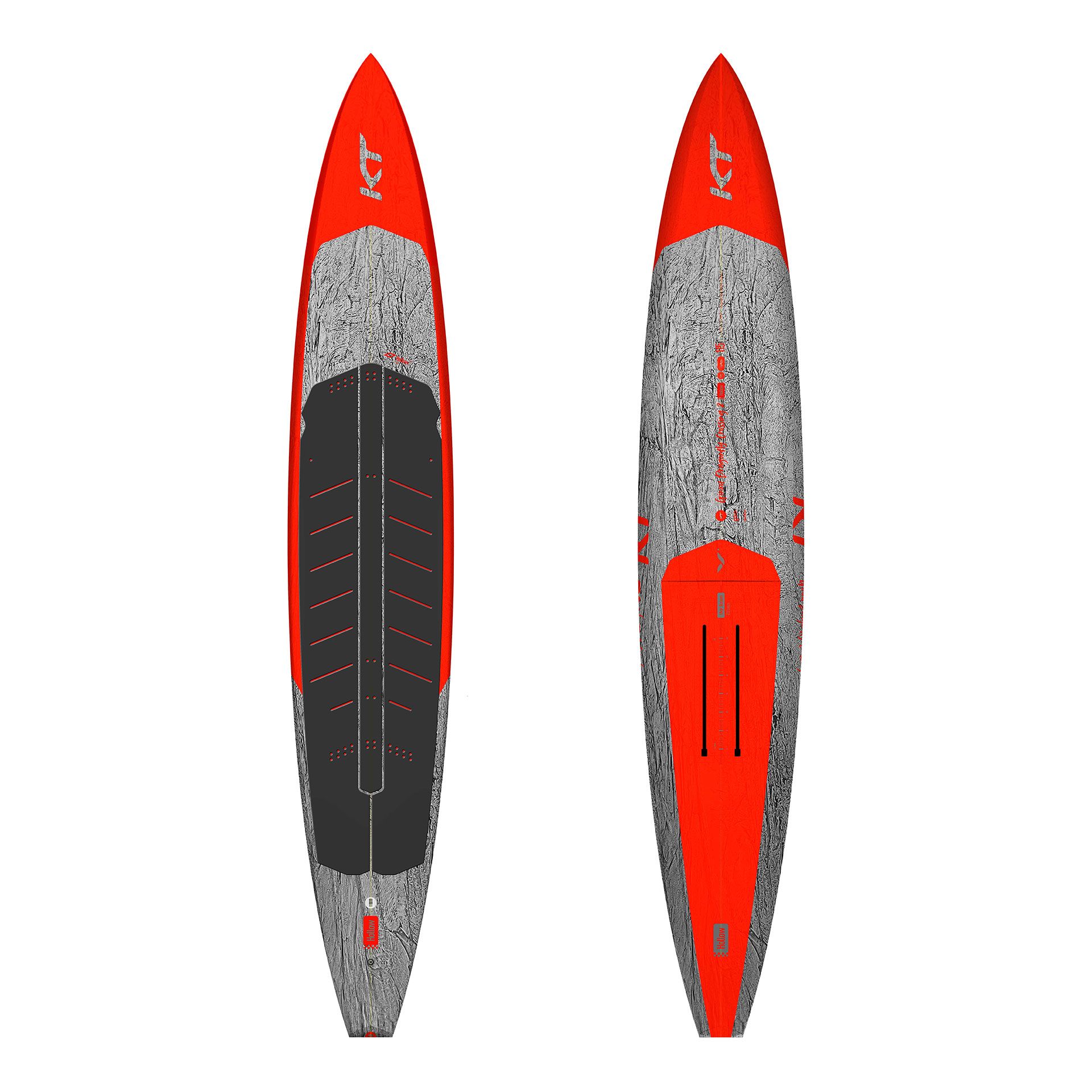 Ginxu Dragonfly Crossing 2 Hollow Pro Carbon