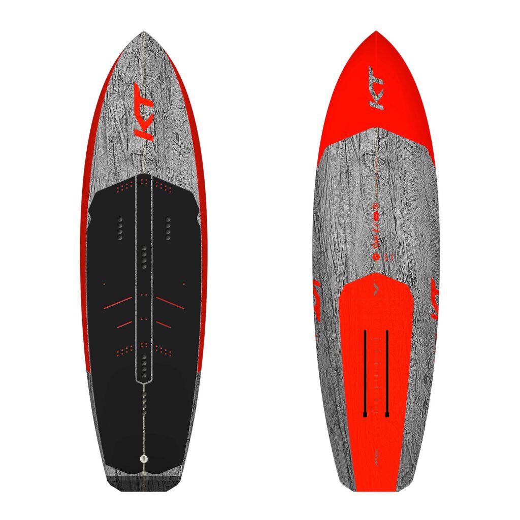 KT Super K 2 Carbon