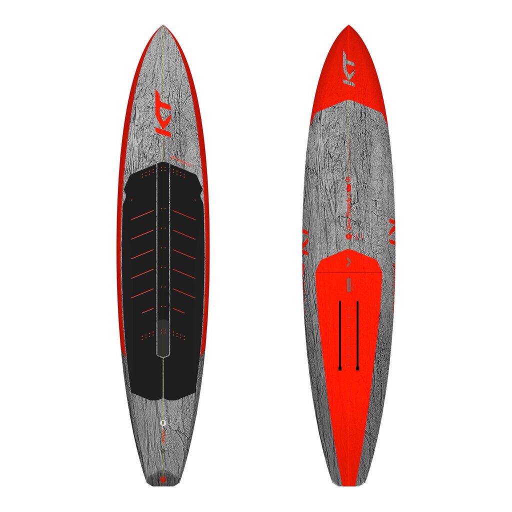 KT Ginxu Dragonfly 3 Carbon
