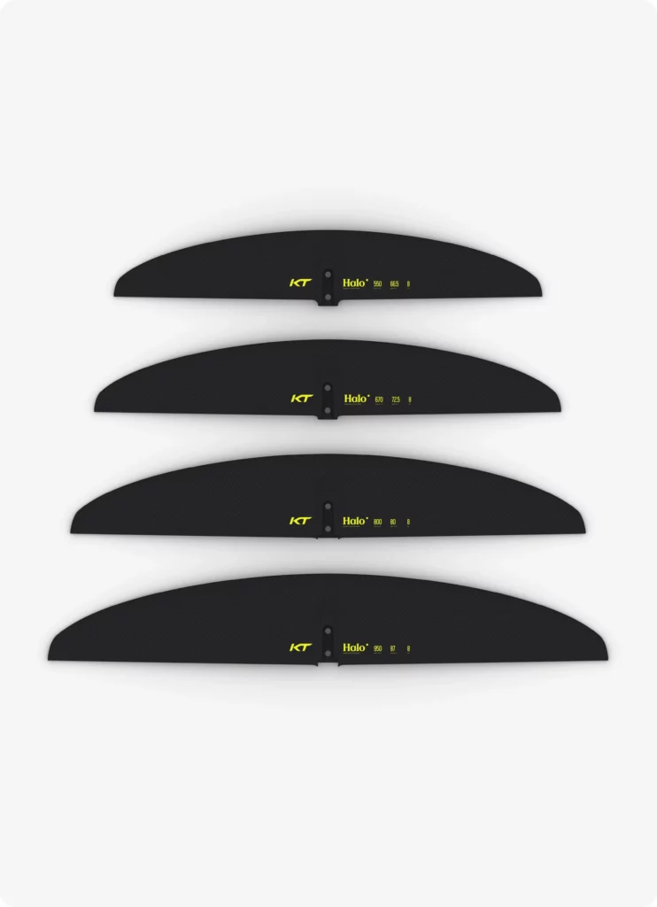 KT Halo Front Wing