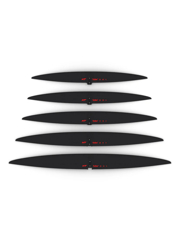 KT Solus Front Wing
