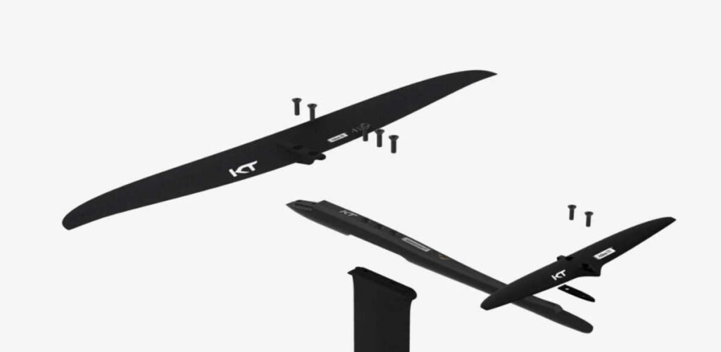 KT Atlas 960 Plane 2eHand